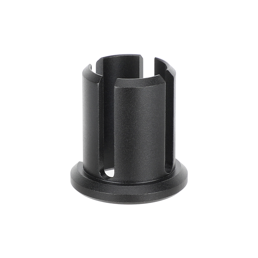 CAMVATE 15 to 12mm Rod Adapter Bushing (Black)