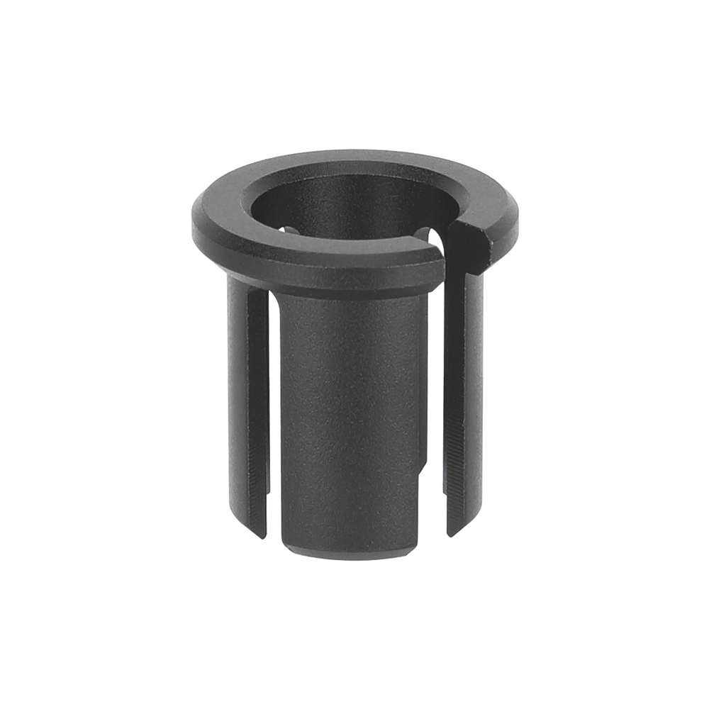 CAMVATE 15 to 12mm Rod Adapter Bushing (Black)
