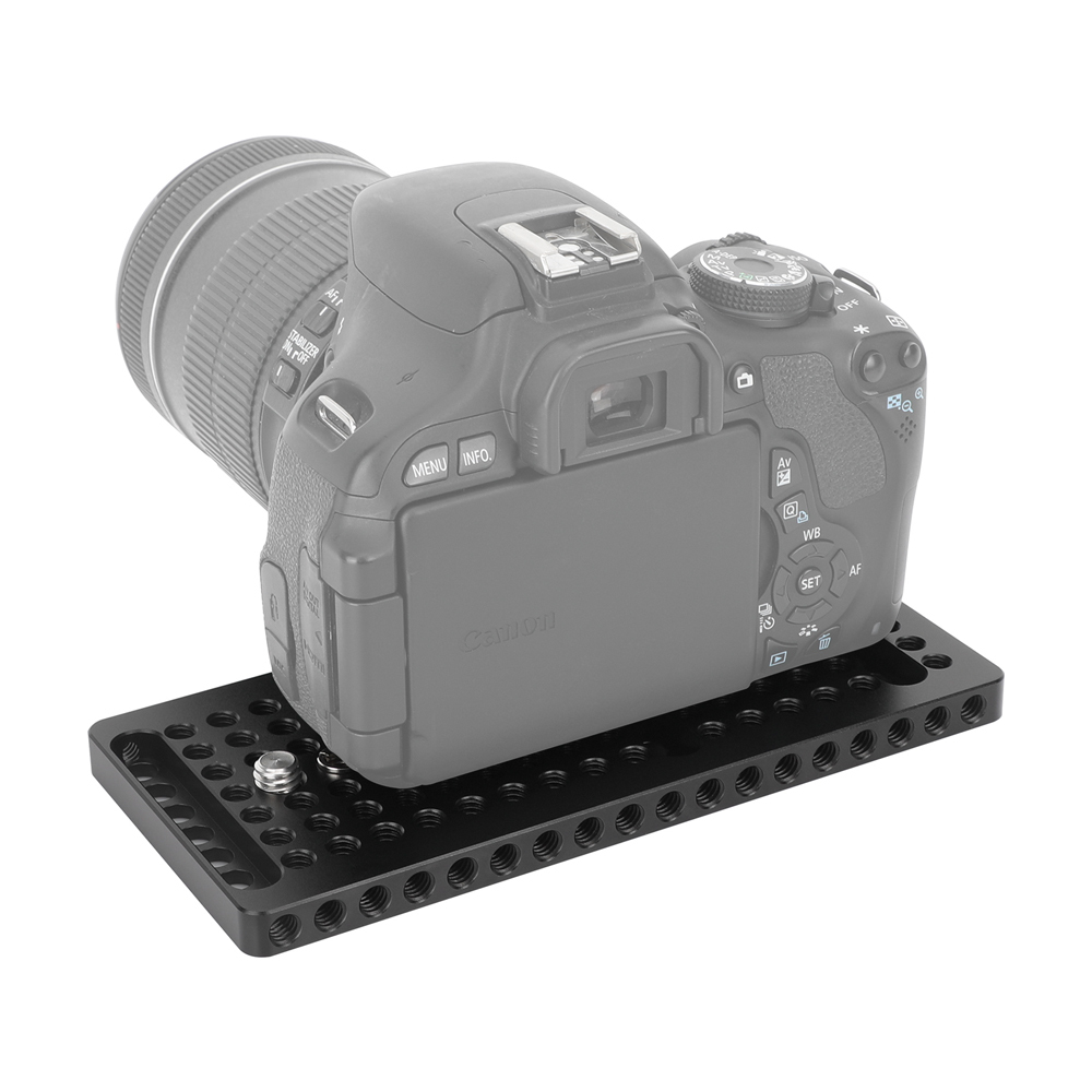 CAMVATE Camera Cheese Mounting Plate