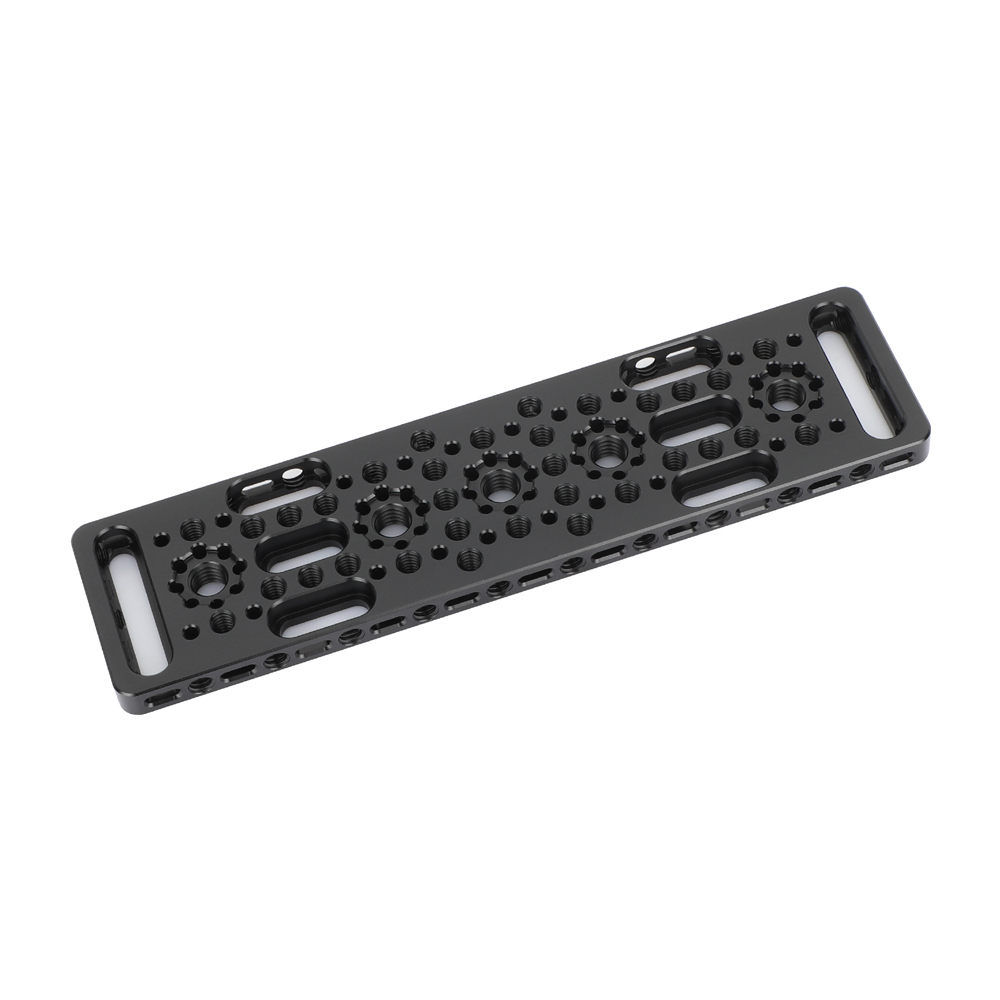 CAMVATE Multi-Purpose Mounting Cheese Plate with ARRI Accessory Mounts