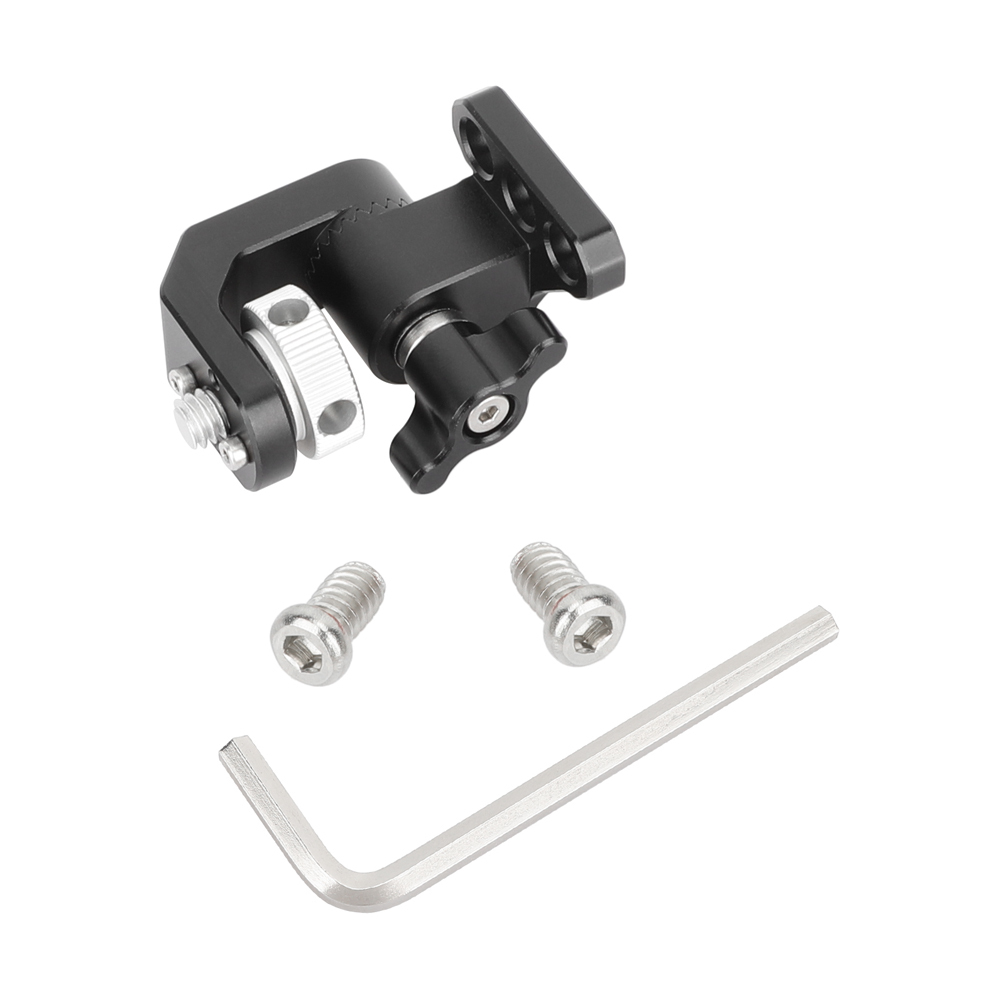 CAMVATE Tilt Adjustable Mount for SmallHD On-Camera Monitors