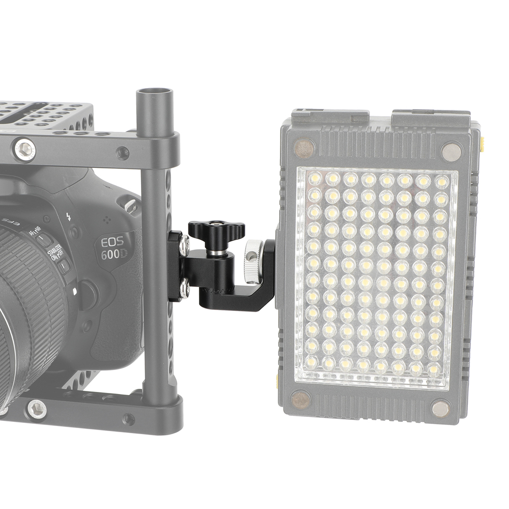 CAMVATE Tilt Adjustable Mount for SmallHD On-Camera Monitors