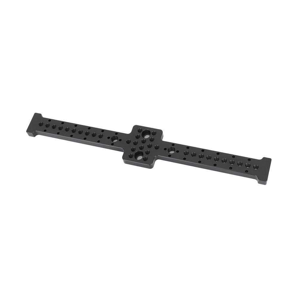 CAMVATE Accessory Cross Bar with 1/4"-20 & 3/8"-16 Mounting Points