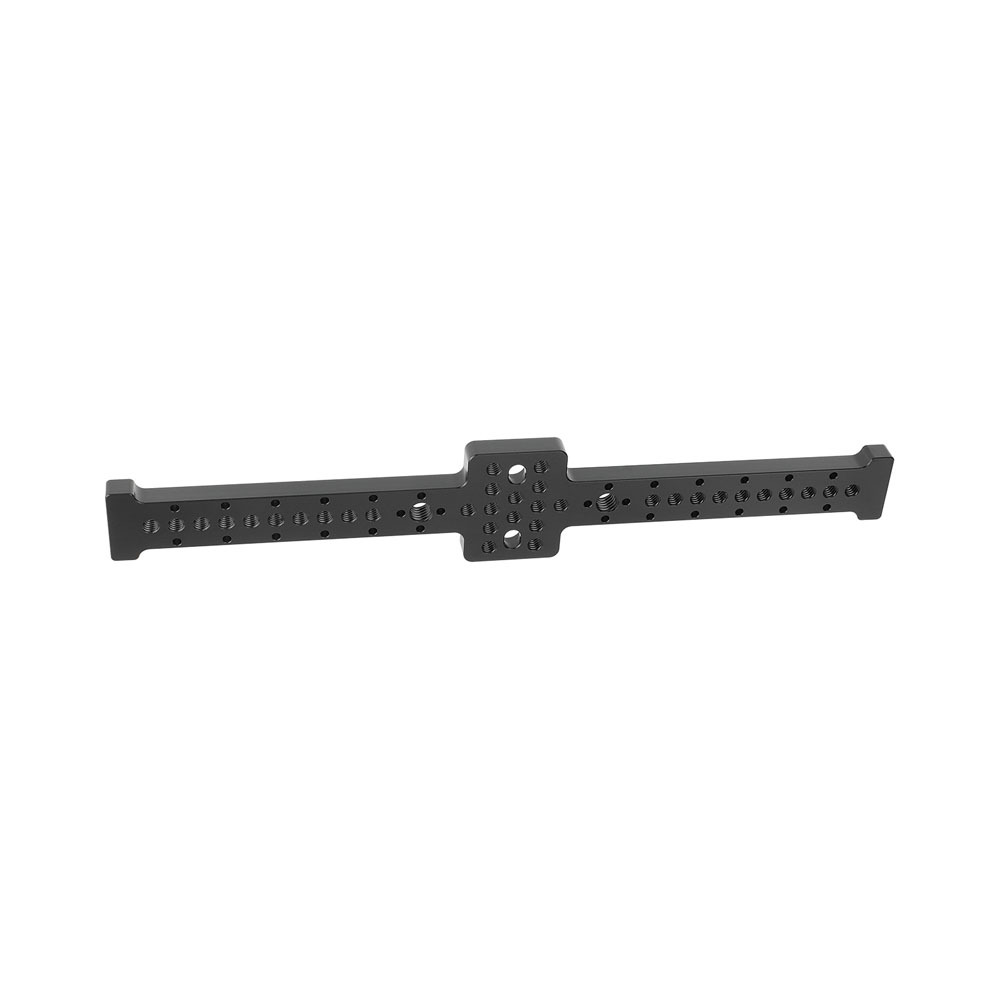 CAMVATE Accessory Cross Bar with 1/4"-20 & 3/8"-16 Mounting Points
