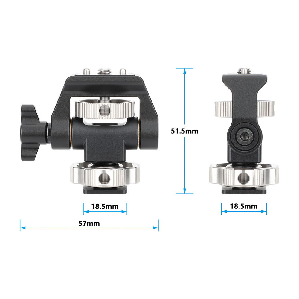 CAMVATE Tilt Adjustable Mount