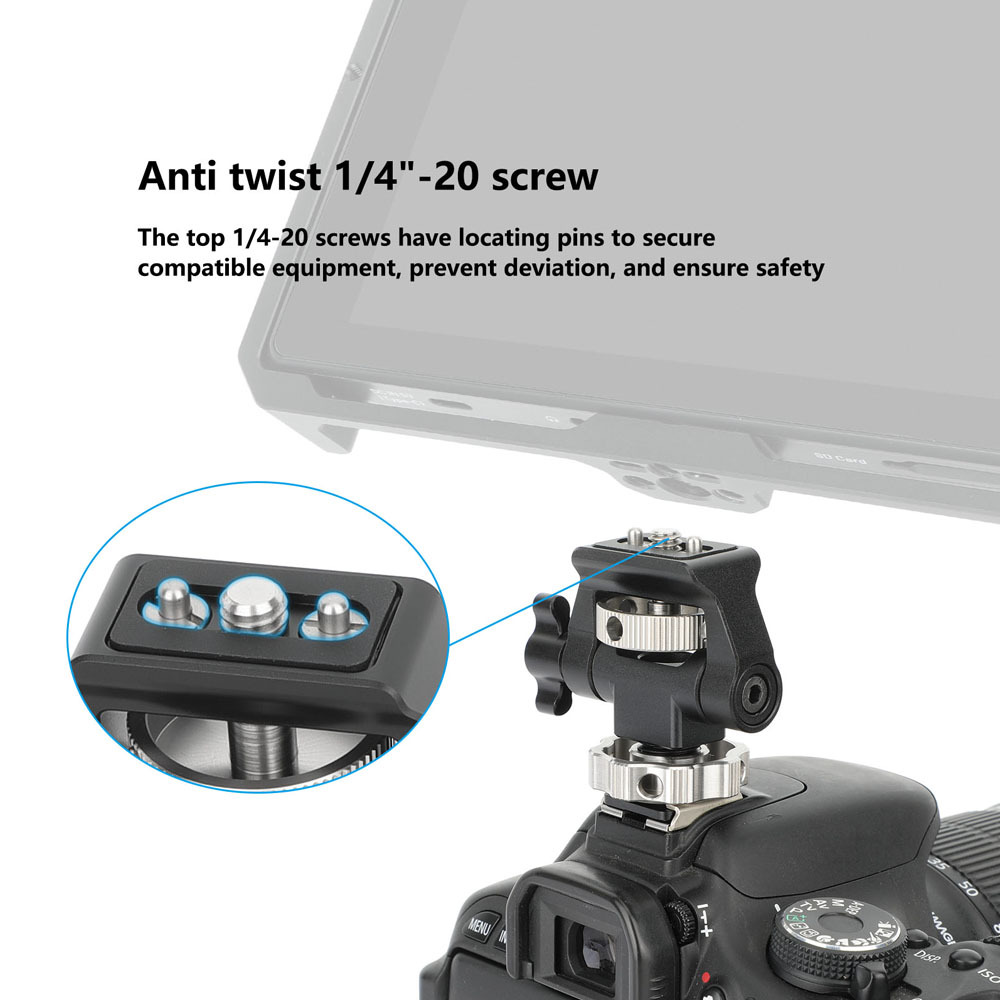 CAMVATE Tilt Adjustable Mount