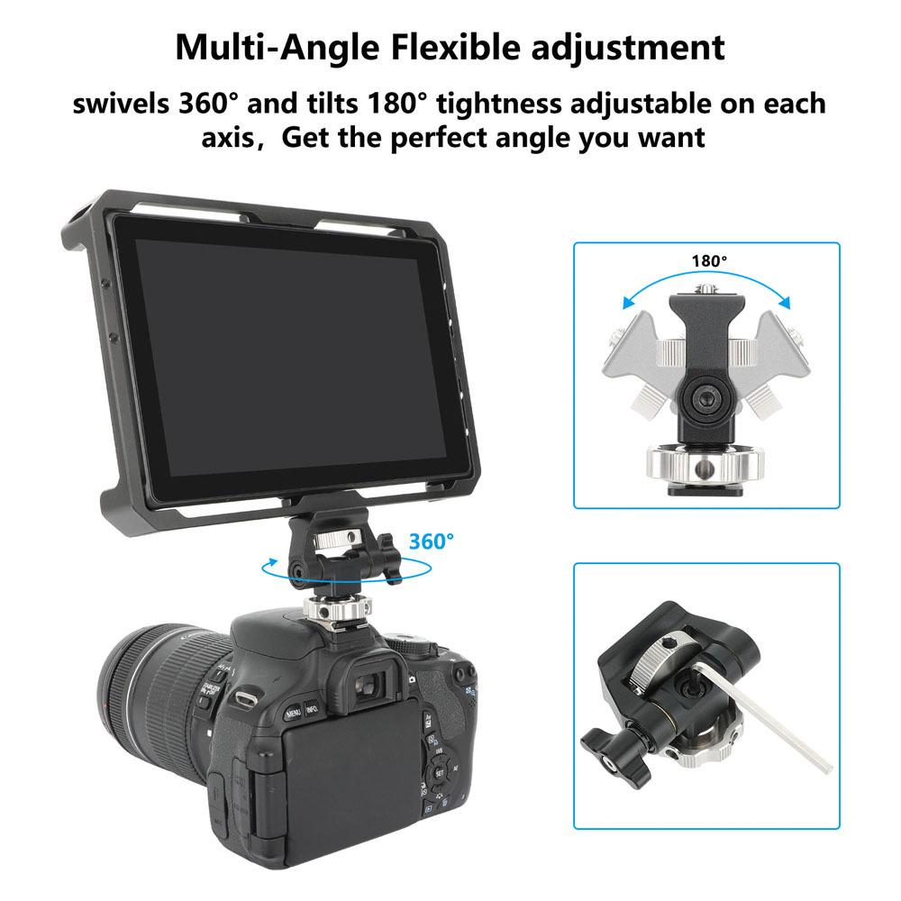 CAMVATE Tilt Adjustable Mount