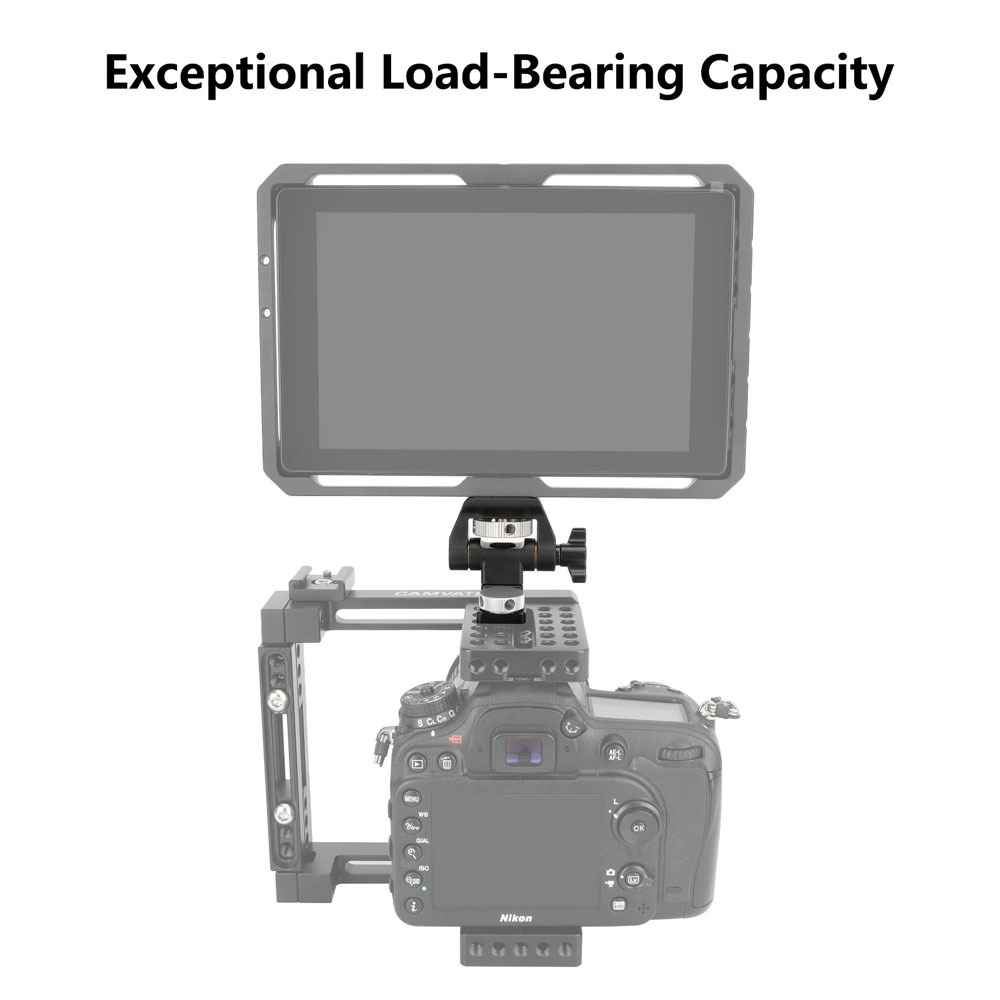 CAMVATE Tilt Adjustable Mount
