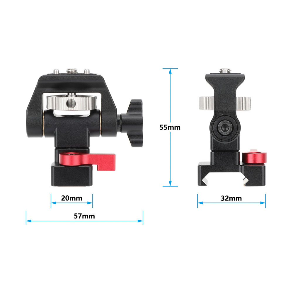 CAMVATE Tilt Adjustable Mount
