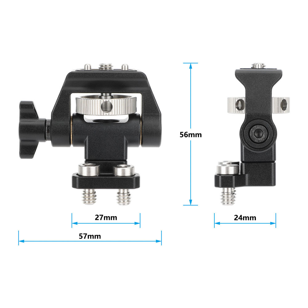 CAMVATE Tilt Adjustable Mount
