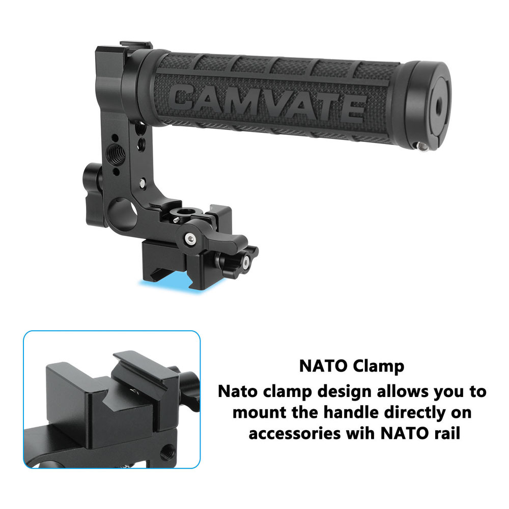 CAMVATE NATO Top Handle