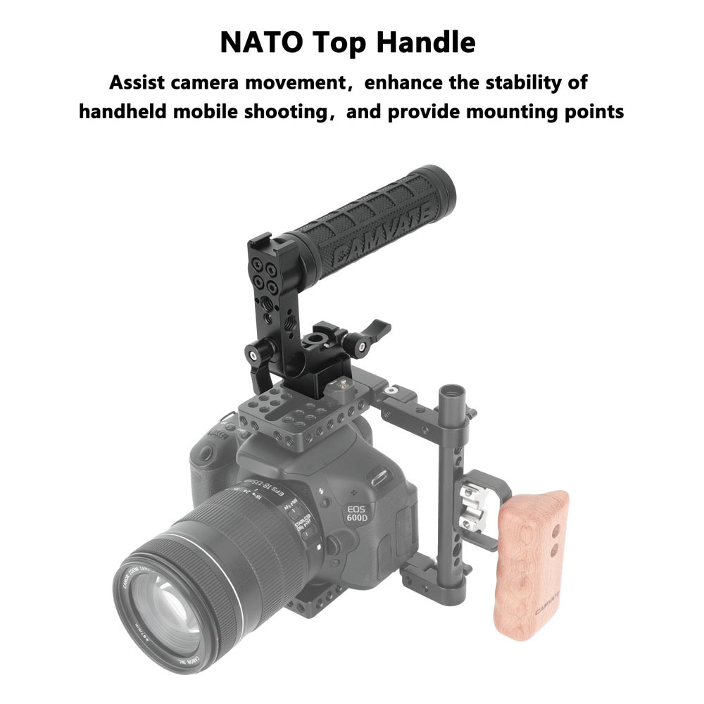 CAMVATE NATO Top Handle