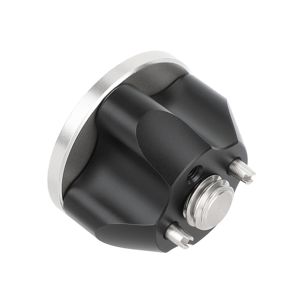 CAMVATE M6 ARRI Rosette Mount With 3/8"-16 Mounting Screw & ARRI Locating Pins