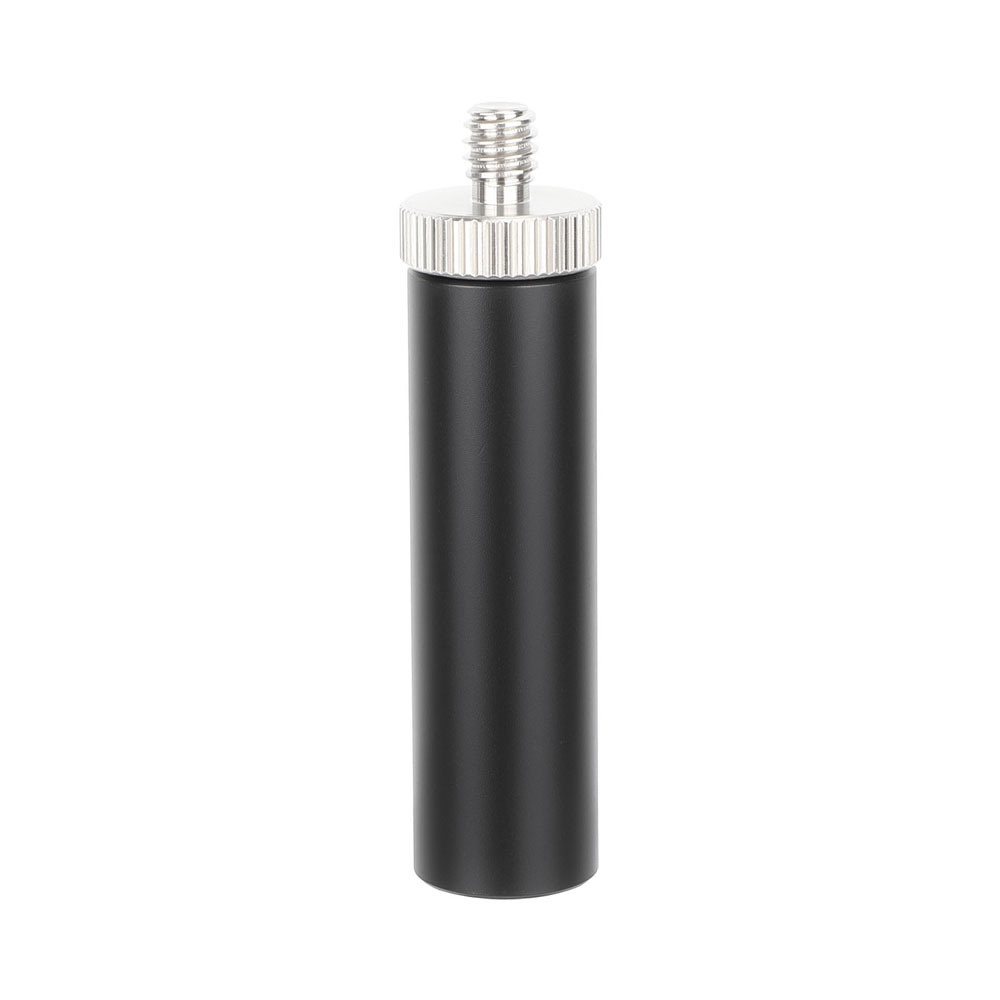 CAMVATE 15mm Micro Rod 1/4"-20 Screw Thread for DSLR Camera Monitor