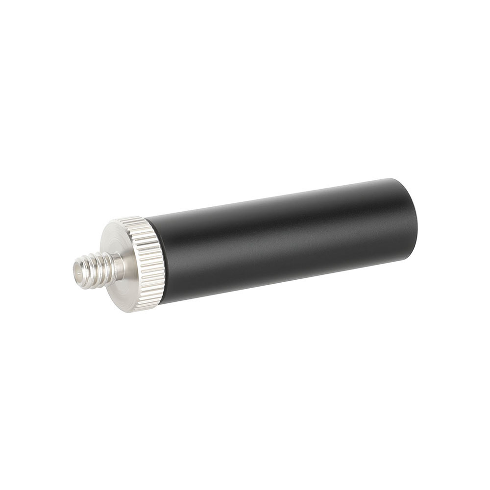 CAMVATE 15mm Micro Rod 1/4"-20 Screw Thread for DSLR Camera Monitor