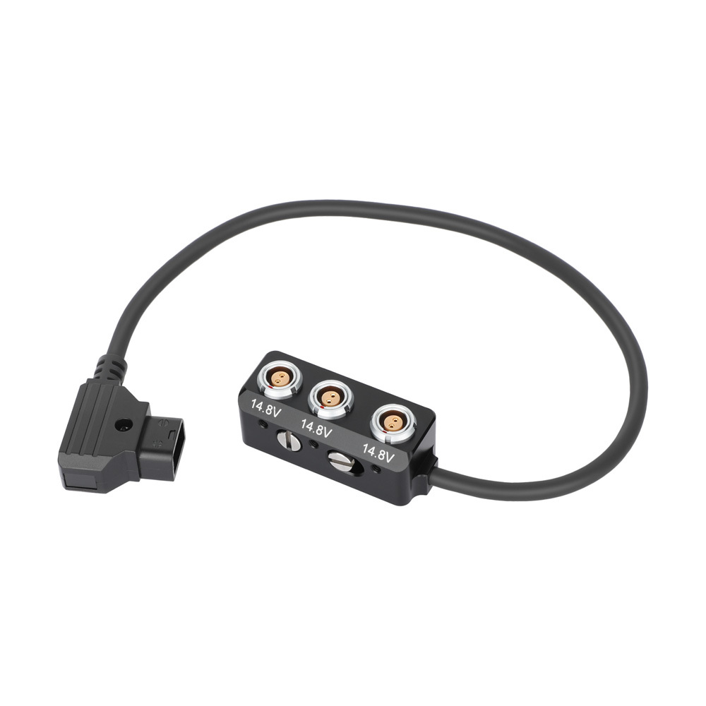 CAMVATE 1 To 3 Power Splitter (0B 2pin)