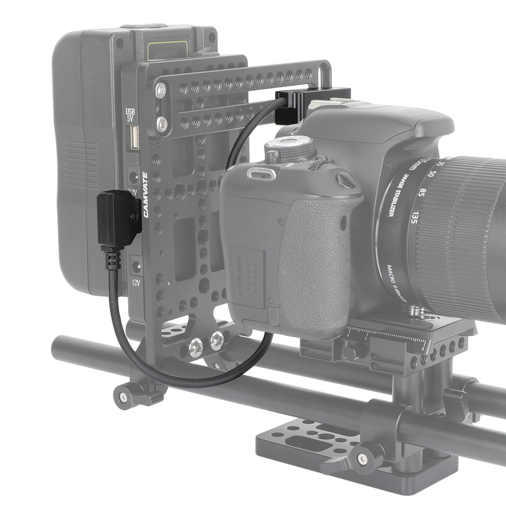 CAMVATE 1 To 3 Power Splitter (0B 2pin)