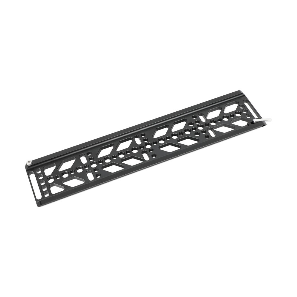 CAMVATE 12" ARRI-Standard Bottom Dovetail Plate