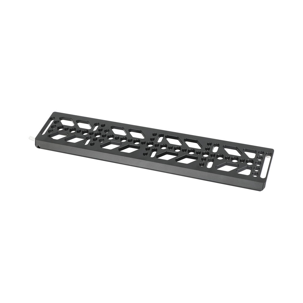 CAMVATE 12" ARRI-Standard Bottom Dovetail Plate