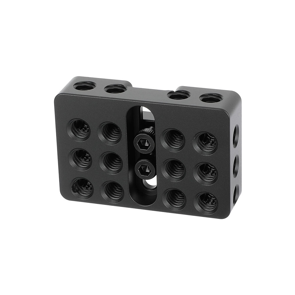 CAMVATE Mini Extension Plate with Shoe Mount