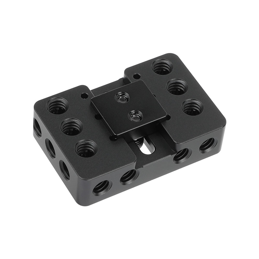 CAMVATE Mini Extension Plate with Shoe Mount