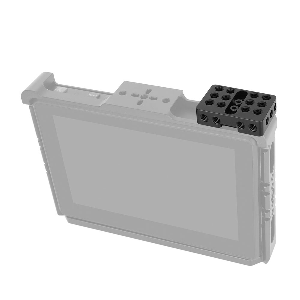 CAMVATE Mini Extension Plate with Shoe Mount