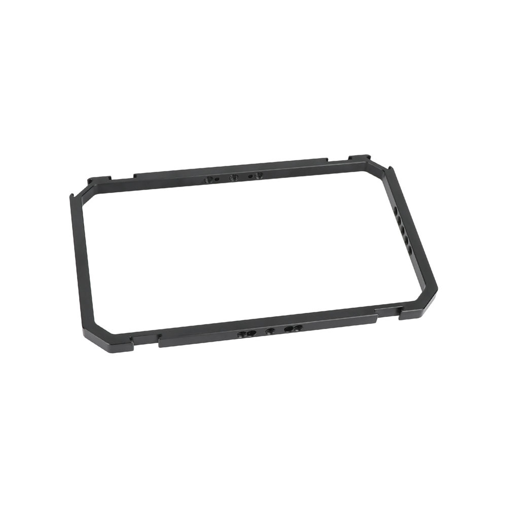 CAMVATE Universal Smartphone Full Cage Kit With Adjustable Phone Clip And Cold Shoe Mounts And 1/4" 3/8" Mounting Points