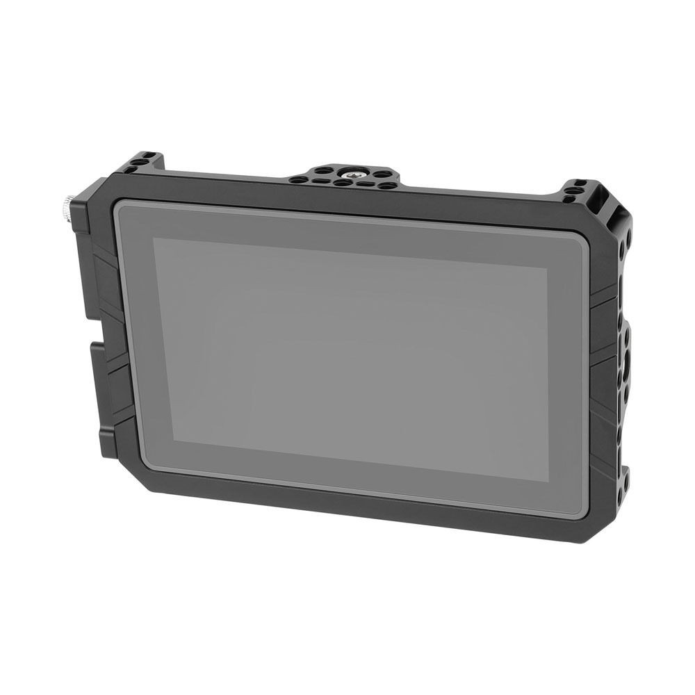 CAMVATE Full Monitor Cage for FeelWorld F7 Plus 7" 4K On-Camera Monitor