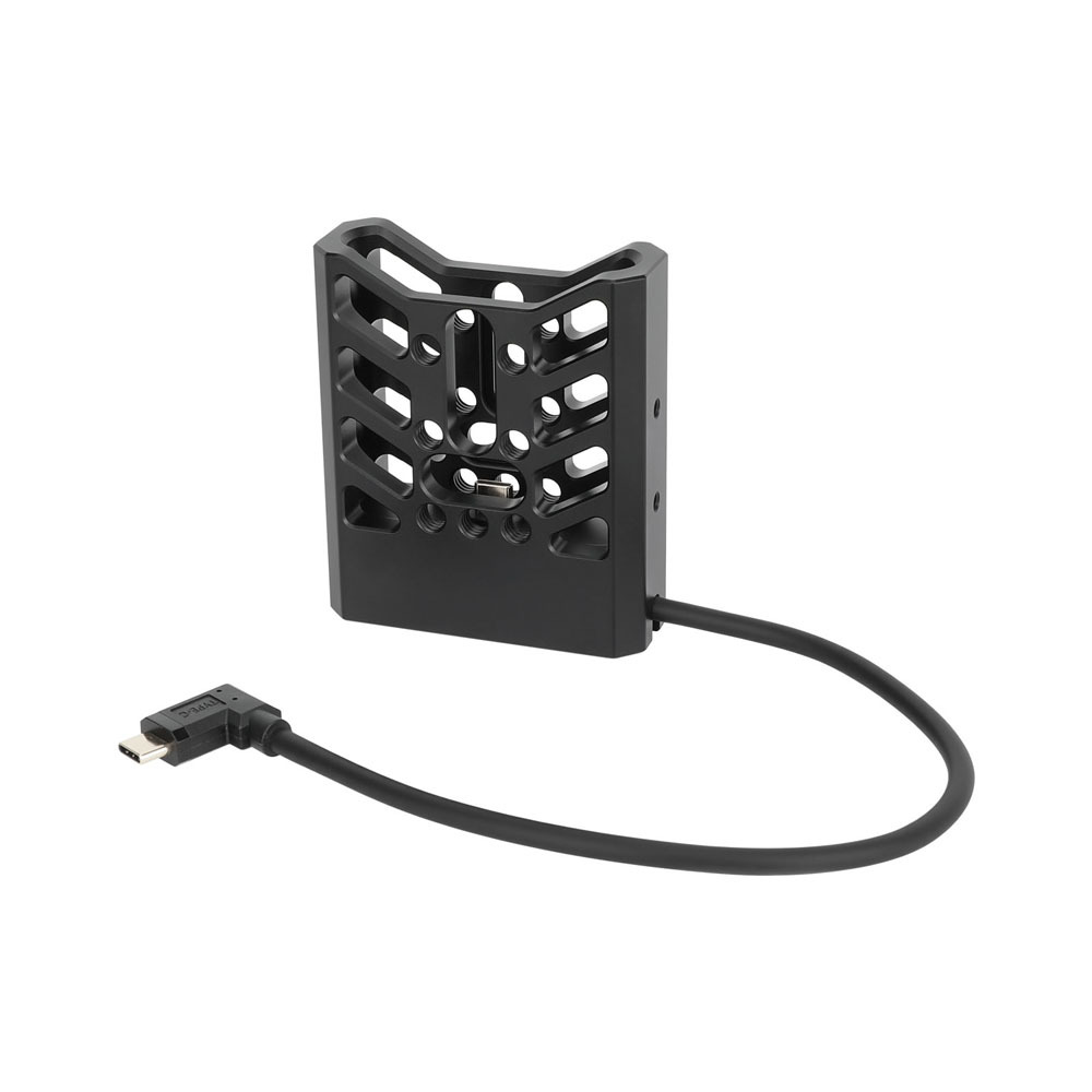 CAMVATE Universal SSD Holder Adjustable Hard Drive Clamp With 1/4"-20 Mounting Points For Width Range 32mm ~ 64mm