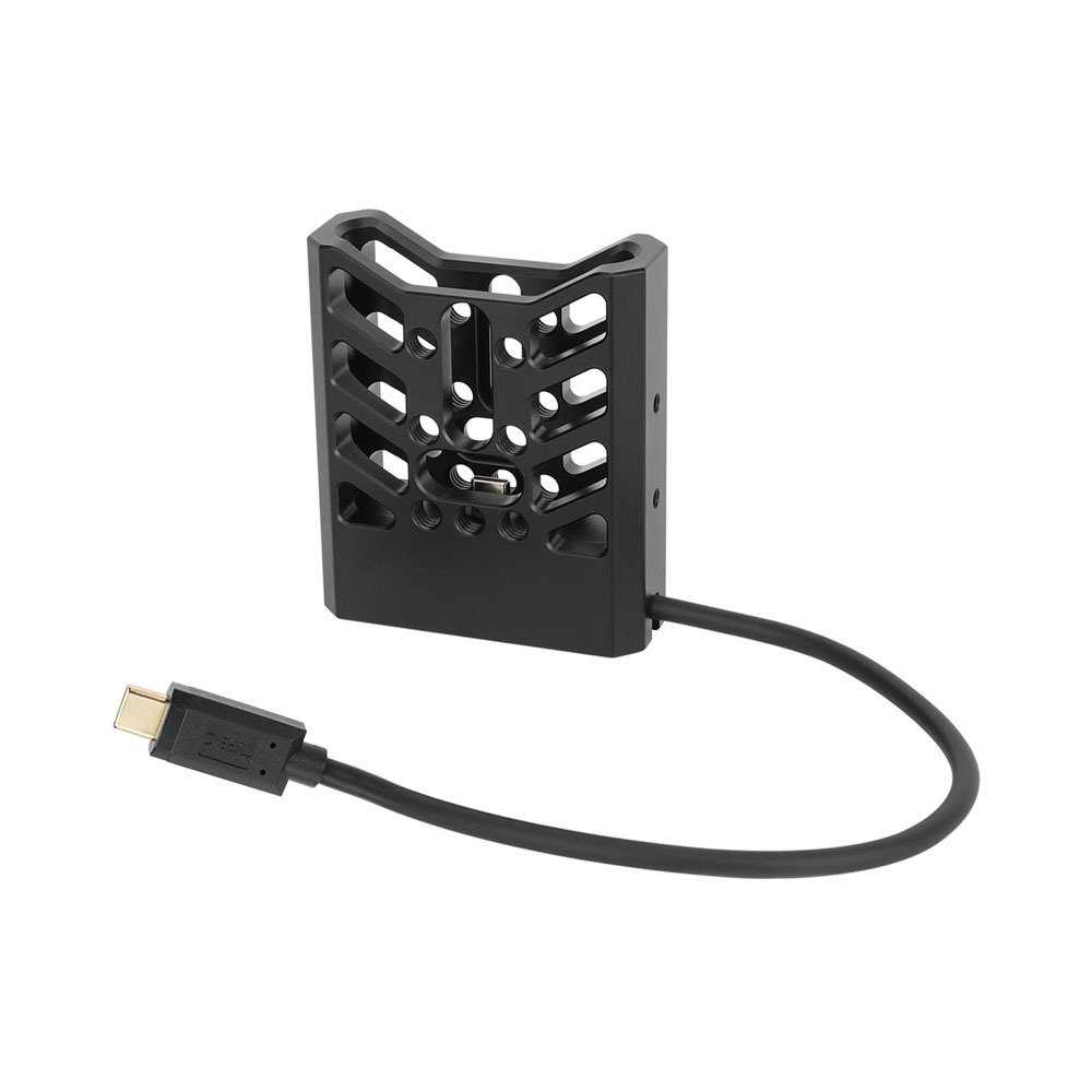 CAMVATE Universal SSD Holder Adjustable Hard Drive Clamp With 1/4"-20 Mounting Points For Width Range 32mm ~ 64mm