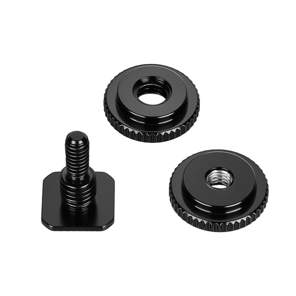CAMVATE 1/4"  Hot Shoe Adapter