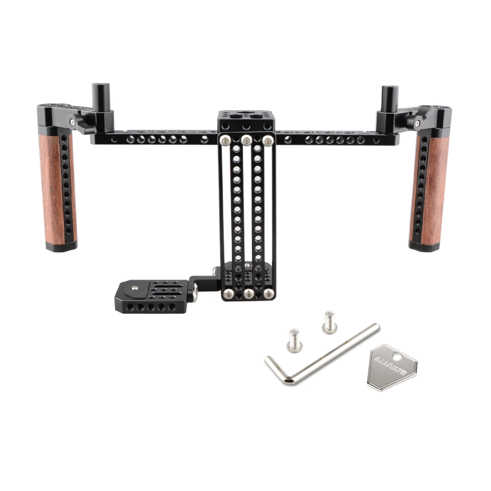 CAMVATE Director's Monitor Cage (Compact)