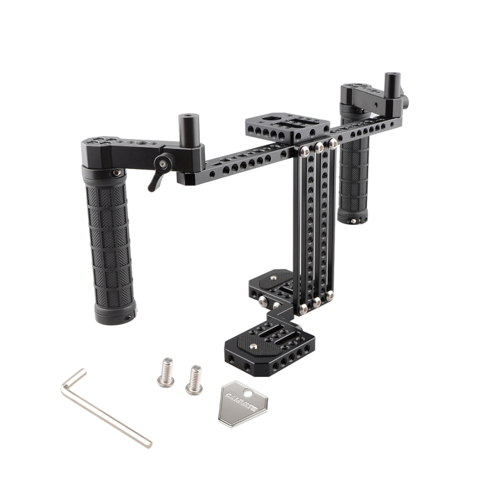 CAMVATE Handheld Monitor Cage Kit (Basic)
