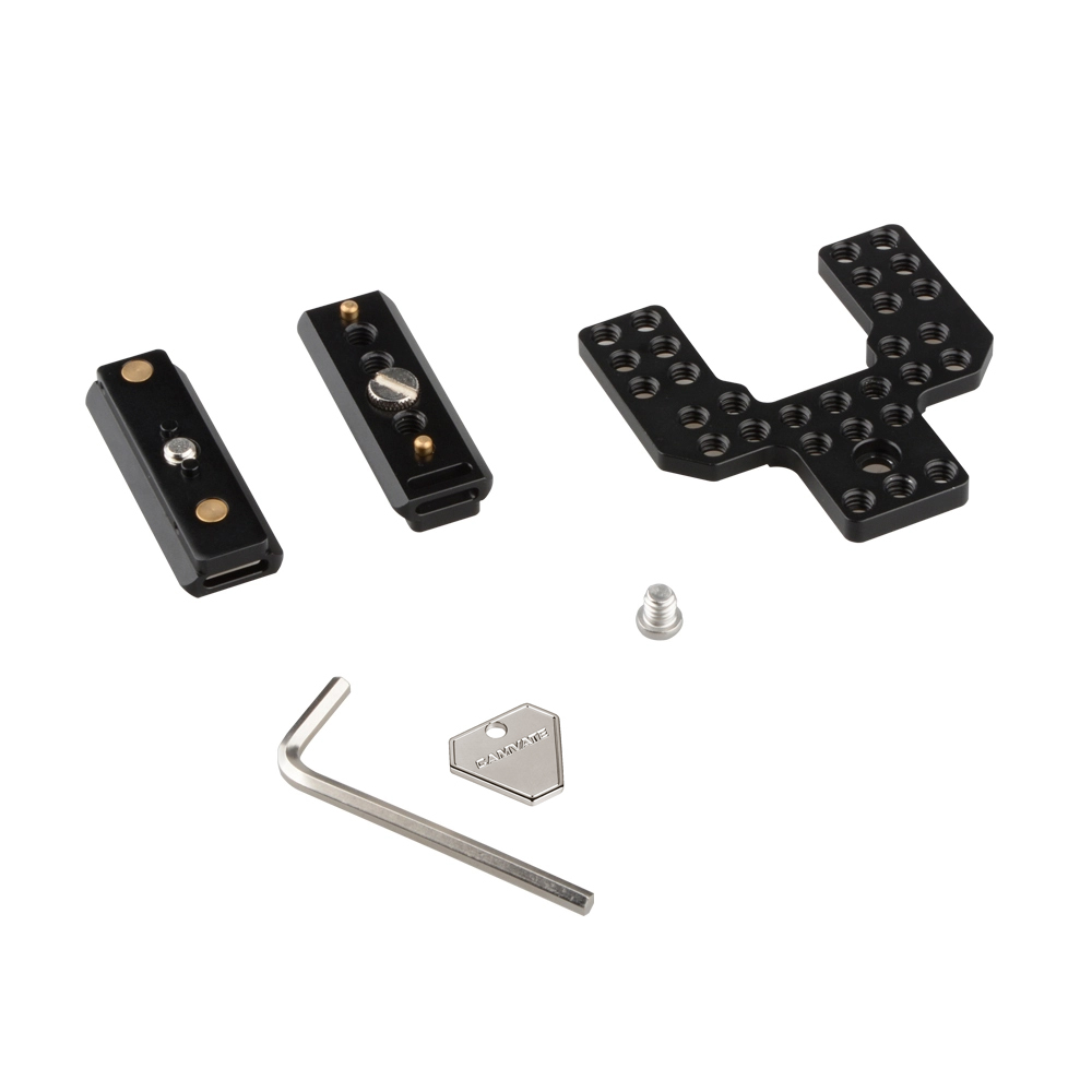 CAMVATE Monitor Bracket & NATO Rail For SmallHD 700 Series
