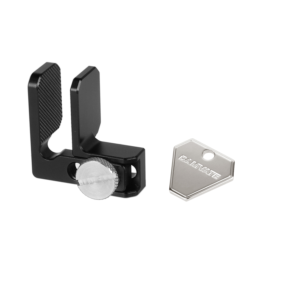 CAMVATE HDMI Cable Clamp Wire Holder Protector With 1/4"-20 Mounting Stud
