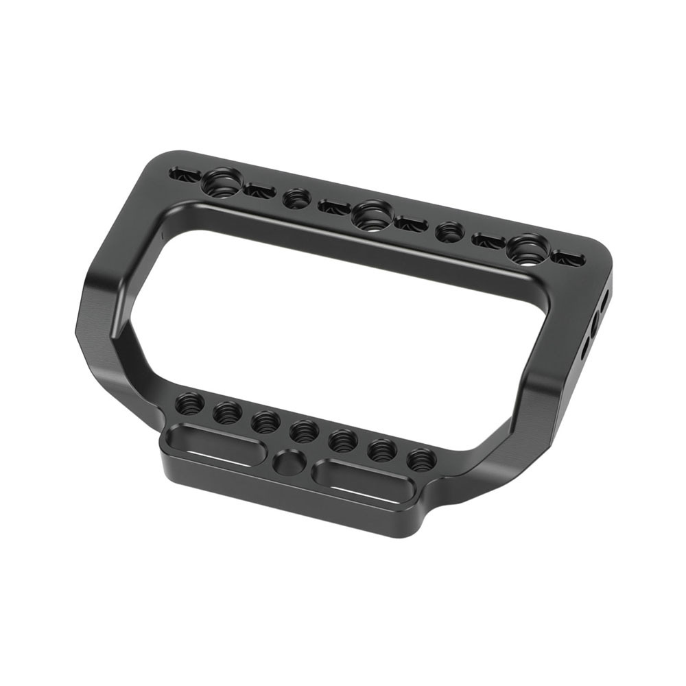 CAMVATE NATO Top Handle with 15mm Rod Clamp & Cold Shoe Mount