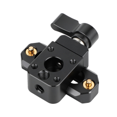 CAMVATE Swat Rail Clamp & safety rail（5cm）