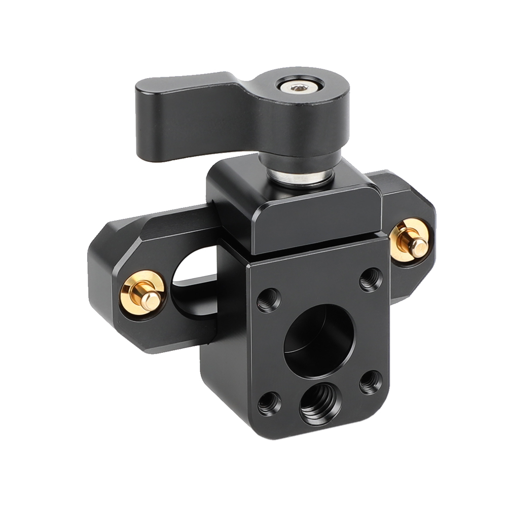 CAMVATE Swat Rail Clamp & safety rail（5cm）