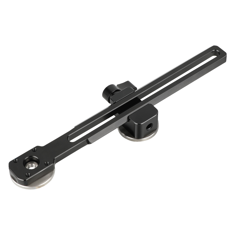 CAMVATE NATO Rail and Clamp Mount Kit with ARRI-Style Rosettes