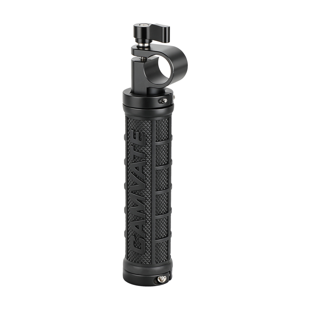 CAMVATE 19mm Rod Clamp Handle Grip For Rod Support Shoulder DSLR Rig