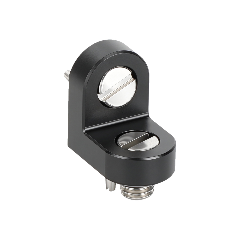 CAMVATE 1/4"-20 & 3/8"-16 Anti-Twist Accessory Mount (90-Degree)