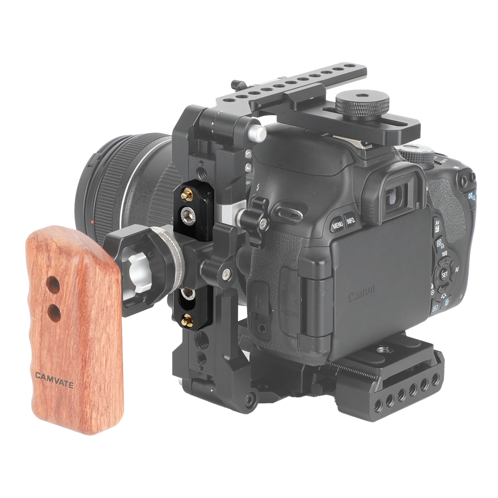 CAMVATE Quick Release Safety Rail 7cm