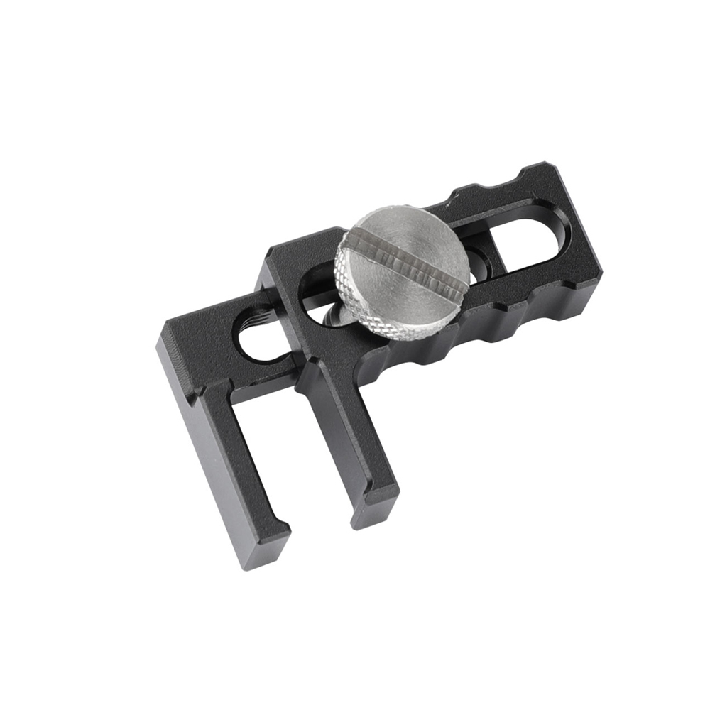 CAMVATE HDMI Cable Clamp Wire Holder Protector With 1/4"-20 Mounting Stud