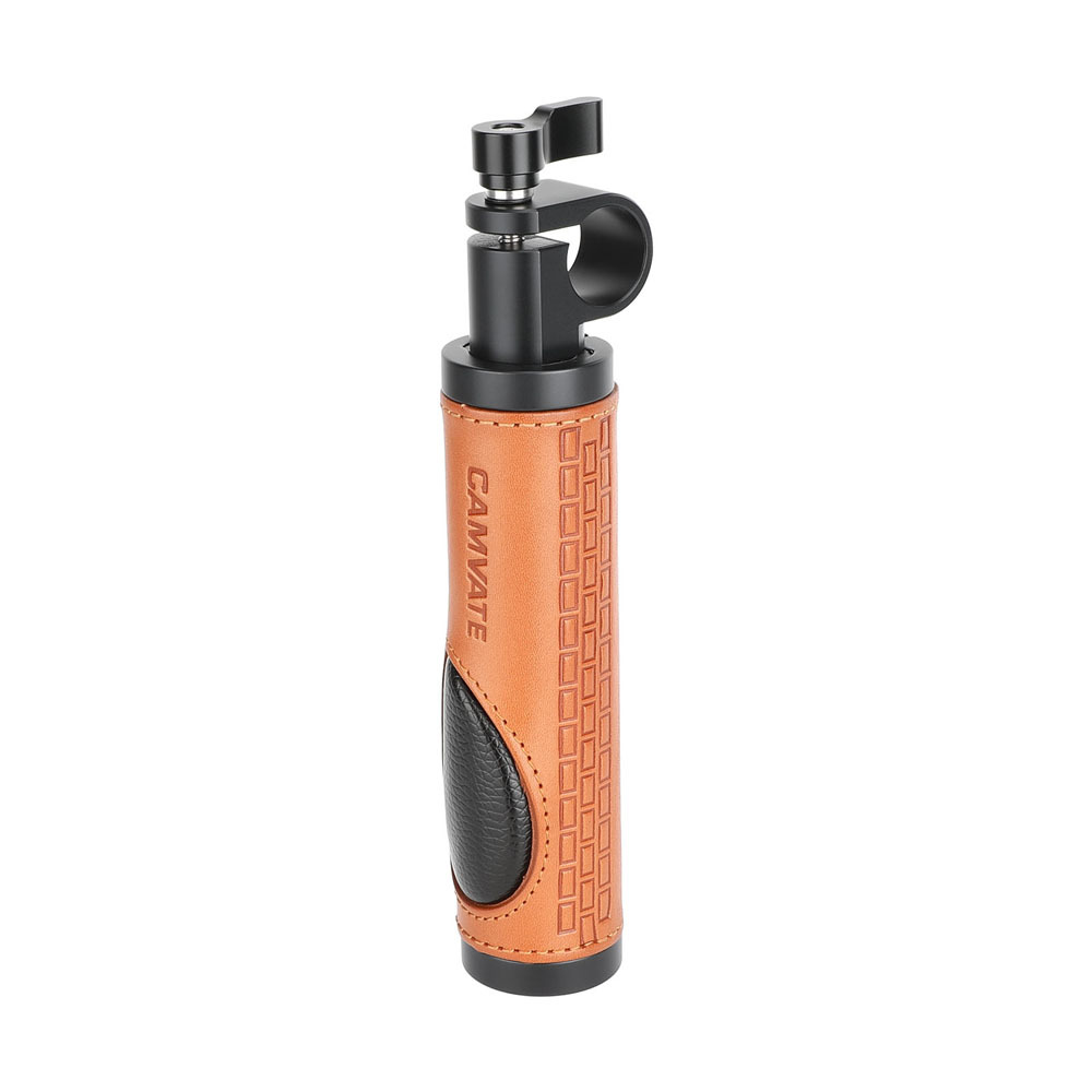 CAMVATE 19mm Rod Clamp Handle Grip For Rod Support Shoulder DSLR Rig