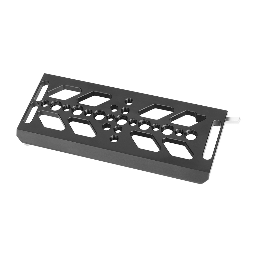 CAMVATE 8" ARRI-Standard Bottom Dovetail Plate