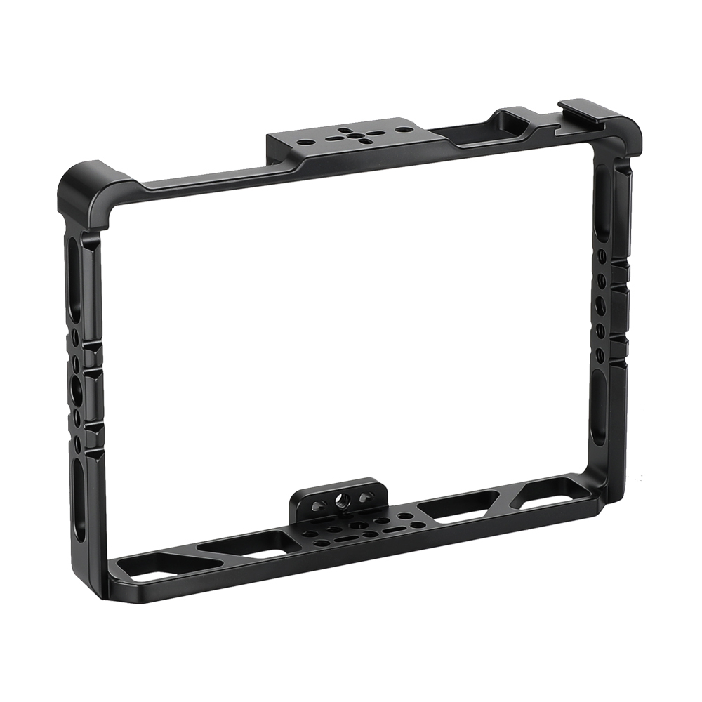 CAMVATE Full Monitor Cage for Lilliput HT7S 7" 4K