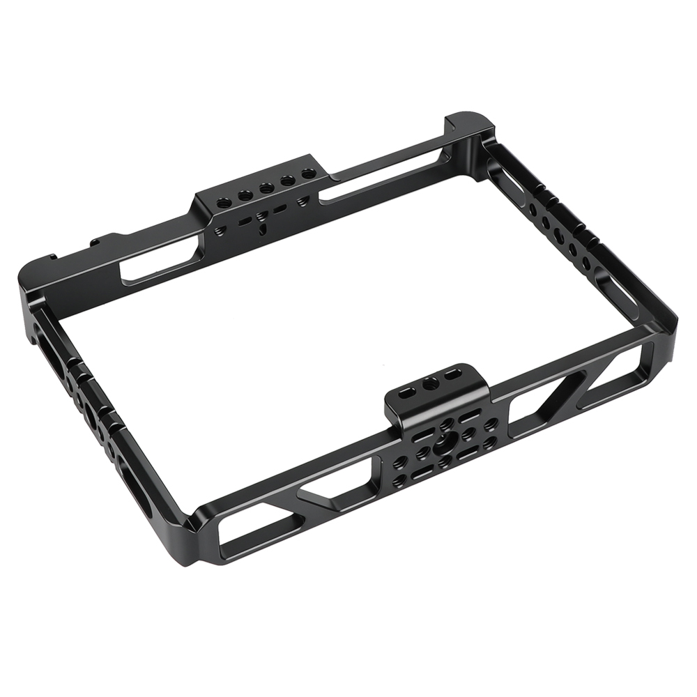 CAMVATE Full Monitor Cage for Lilliput HT7S 7" 4K