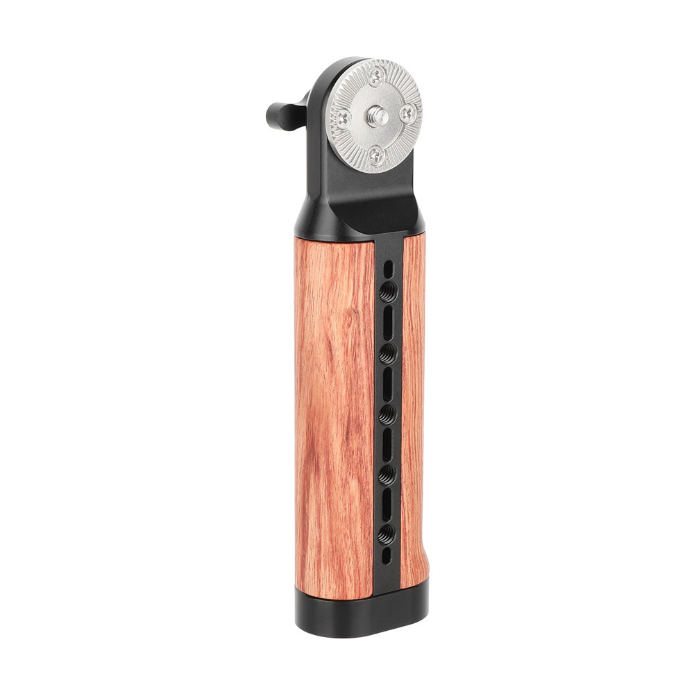 CAMVATE Aluminum Handgrip with ARRI-Style M6 Rosette Mount
