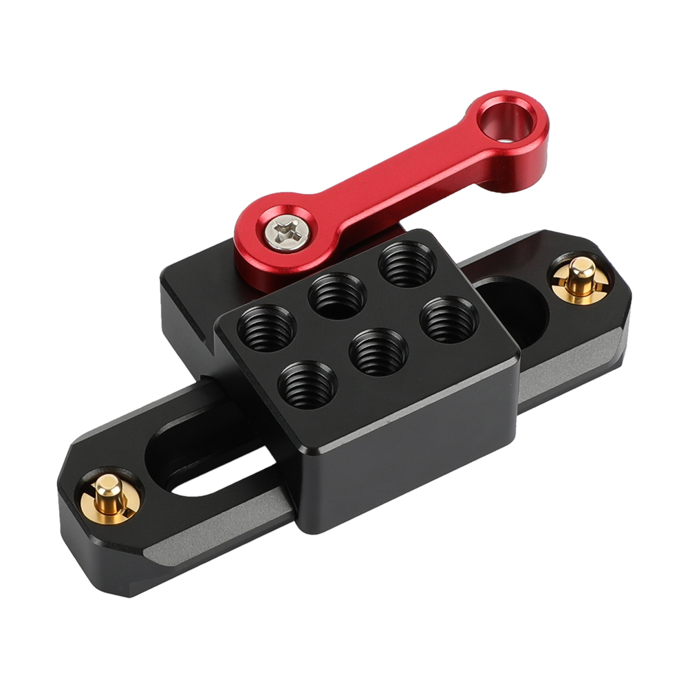 CAMVATE NATO Rail Clamp with 2.8" Safety Rail V2