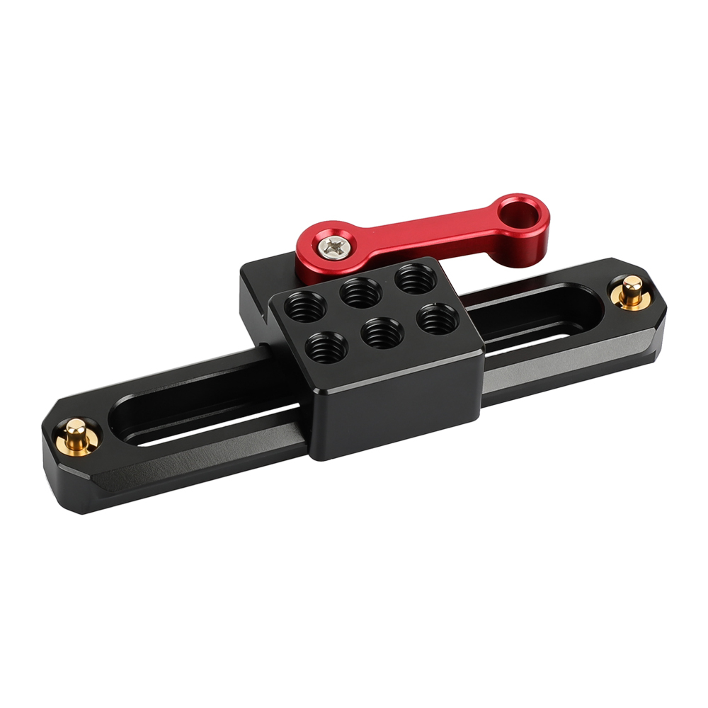 CAMVATE NATO Rail Clamp with 3.9" Safety Rail V2